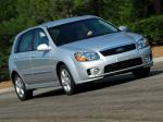 Kia Spectra5 2004 года